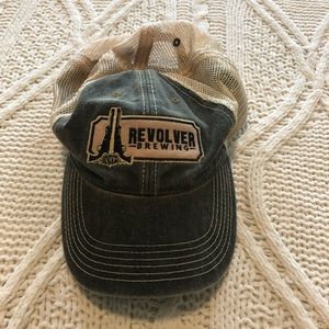 Revolver Brewing Cap